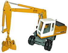 Conrad Metallmodell Mobilbagger 2830 Liebherr 914 Litronic 1:50 Excavator