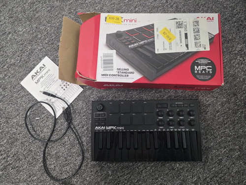 Akai mpk mini mk3 - mini, key