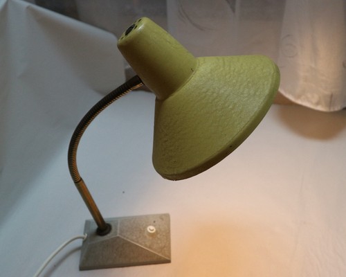 Vintage tischlampe lampe - vintage, tischlampe/lampe