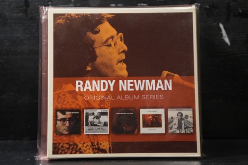 Randy newman original album - randy,