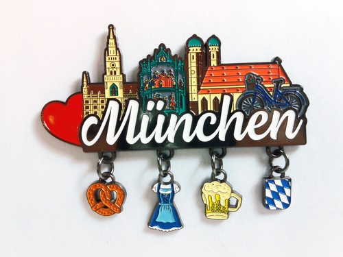 München magnet metall - magnet,