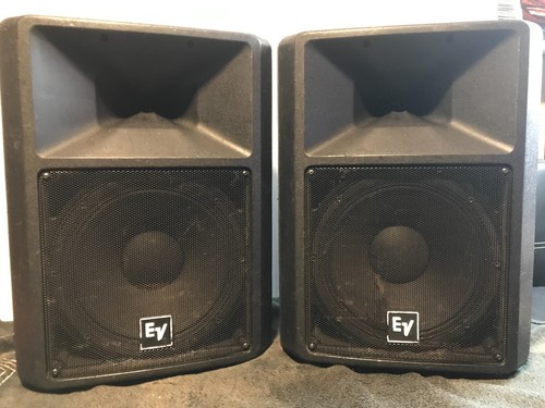 Paar electro voice - paar, sx300