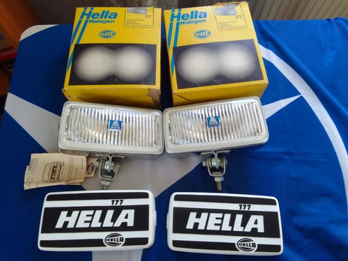 Hella 177 chrom - hella,
