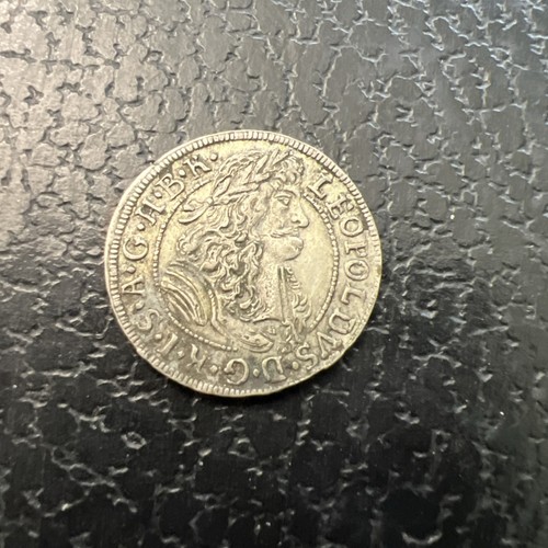 Kreuzer 1691 leopold i - kreuzer,
