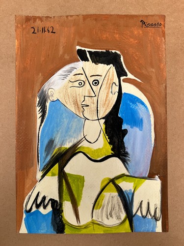 Pablo picasso - pablo,
