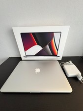 Apple MacBook Pro 15", Mitte