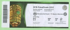 2012 finale dfb pokal - --,