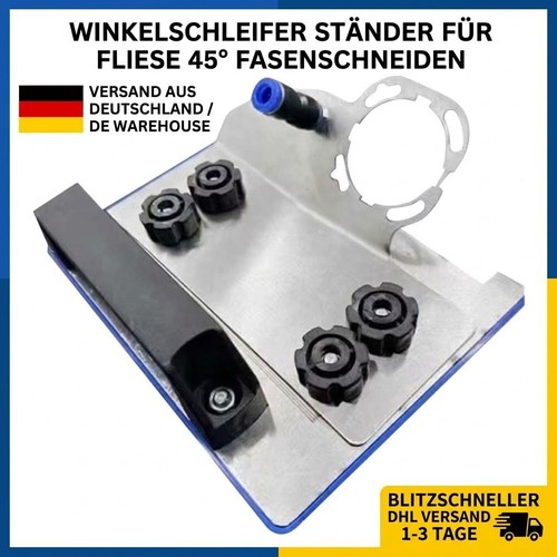 Fliesenschneider ständer - ständer, 45°