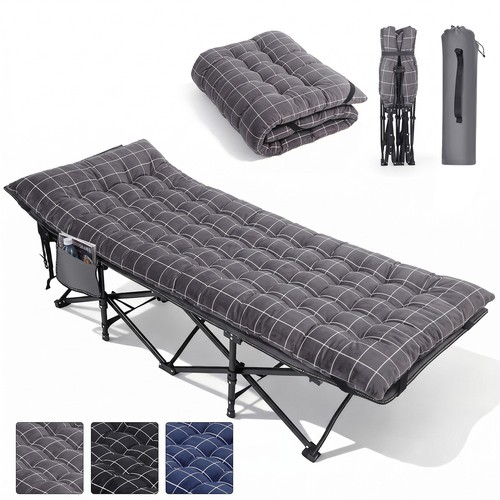 Campingbett klappbar feldbett - klappbar,
