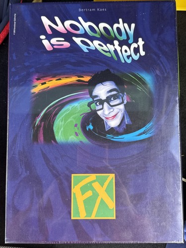 Ravensburger nobody perfect - ravensburger, is