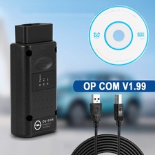 V1.99! OPEL OP COM Vauxhall