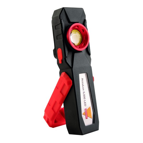 Acculux il500 led 10w mit - acculux,