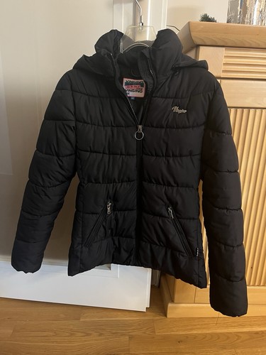 Vingino winterjacke schwarz - vingino,