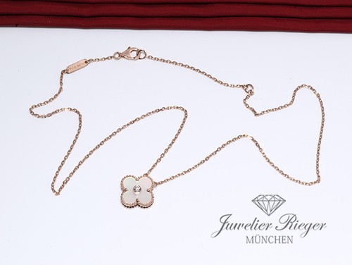 Van cleef arpels collier - van,