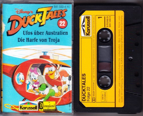 Ducktales ufos über - ducktales,