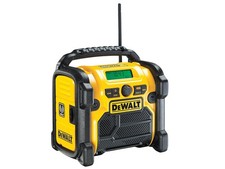 DEWALT DCR020 DAB Digitalradio