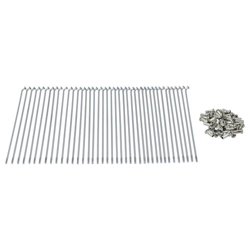 Speichen satz set chrom 189mm - speichen,