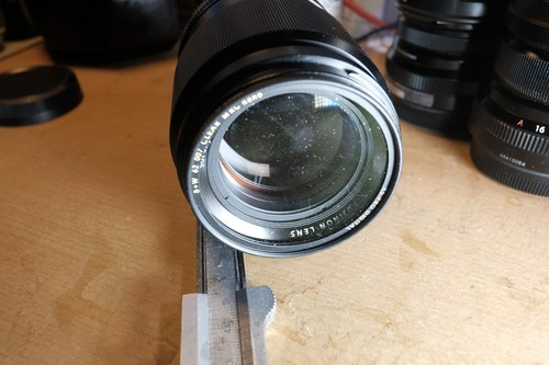 Fujifilm fujinon 90mm r - fujinon, 90mm/2