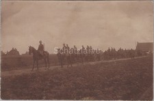 Foto, Wk1, Einmarsch I. Zug