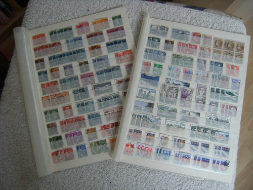 Briefmarken konvolut - briefmarken,