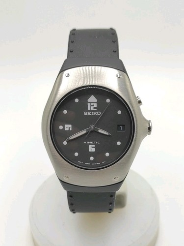 Seiko kinetic 5m42 - seiko,
