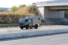 LKW Foto Steyr 12M18 Koffer