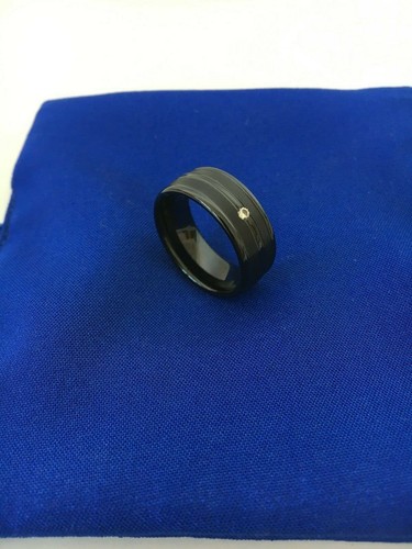 Wolfram damen ring mit - damen-ring,