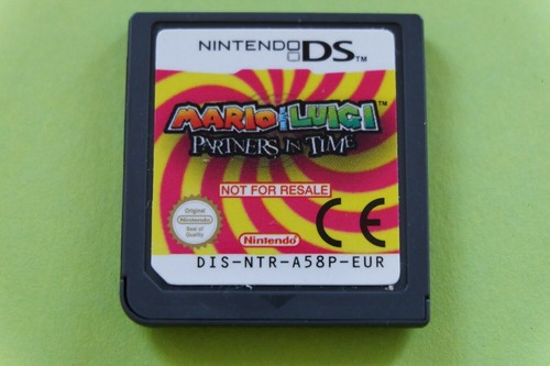 Mario and luigi partners - luigi,