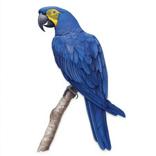 Wandtattoo Aufkleber Hyazinth