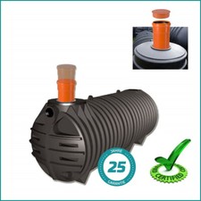 YourTube Abwassersammelgrube