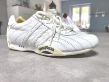 Adidas adi racer low goodyear - Damen 38 2/3  Weiß /Gold 
