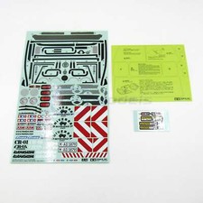 Tamiya 58414 Unimog 406