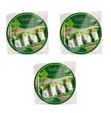Reispapier zum Kochen Dreierpack: 3 x 300g Vietnam 22cm Sommer Rollen Ricefield