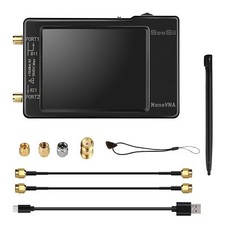 MF/HF/VHF UHF TinySA Spektrumanalysator 100kHz-960MHz Winziger Signalgenerator