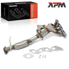 Katalysator Benzin für Ford