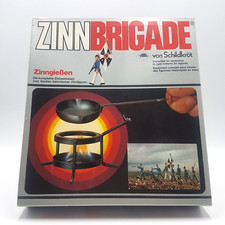Zinnbrigade 4005 Zinnwerkstatt