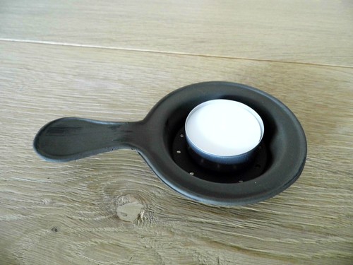 Kleiner teelichthalter - kleiner,