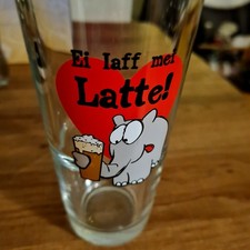 Ottifanten Edeka Sammelglas