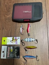 Metal jig set