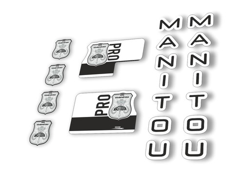 Manitou mastadon pro - mastadon, 2020