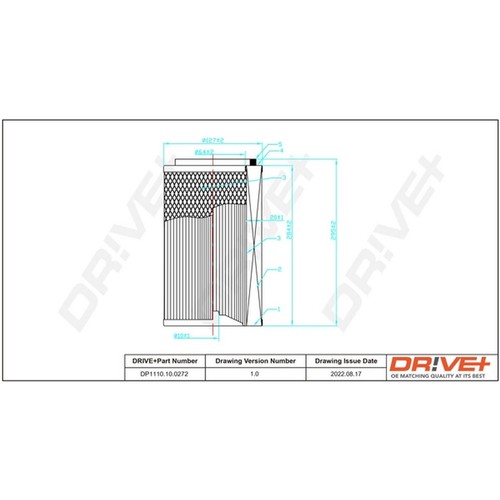 Original luftfilter - original®,