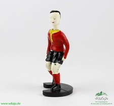 DDR Ersatzfigur Stürmer rot