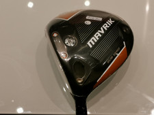 Callaway Mavrik Zub Zero Driver 10,5, (9,5-12,5) Grad linkshand UVP 549 €