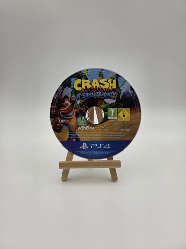 Crash bandicoot sane - crash,