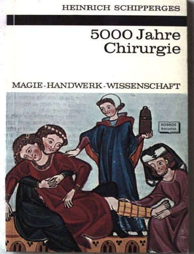 5000 jahre chirurgie magie - jahre, chirurgie.