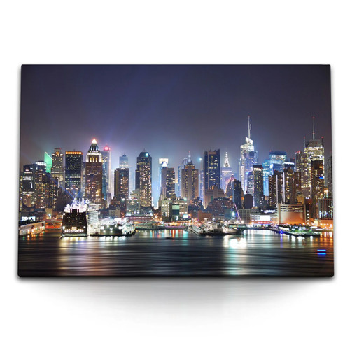 120x80cm wandbild auf leinwand - wandbild,