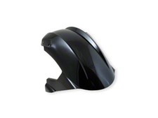 Kotflügel vorne schwarz