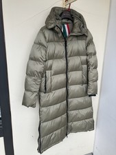 Marken Kapuzenmantel "Como