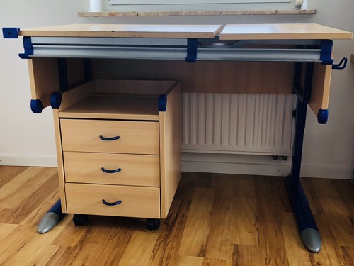 Kettler kinderschreibtisch mit - kettler,