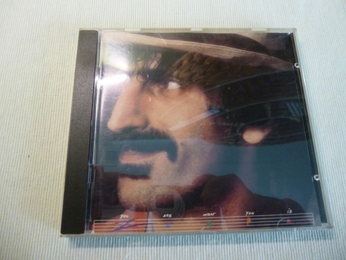 Frank zappa you are - are,